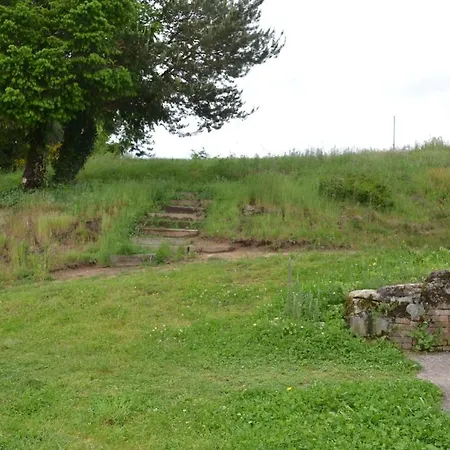 Le Bois De Lafon Tatil Evi