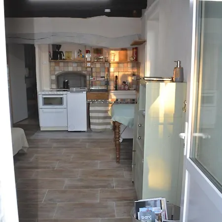 Tatil Evi Le Bois De Lafon *