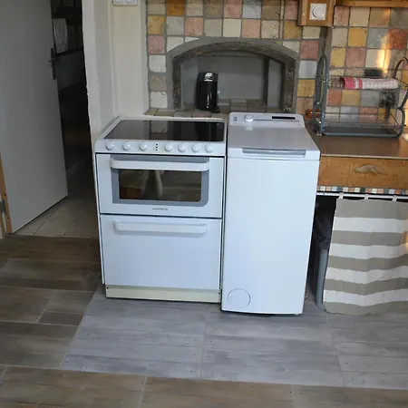 度假居 Le Bois De Lafon Frayssinhes