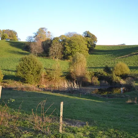 度假居 Le Bois De Lafon Frayssinhes