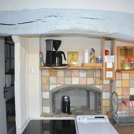 Le Bois De Lafon 度假居