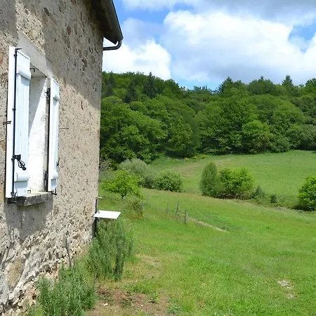 度假居 Le Bois De Lafon Frayssinhes