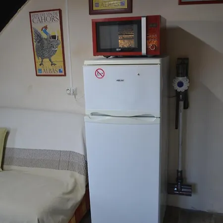 Le Bois De Lafon Frayssinhes