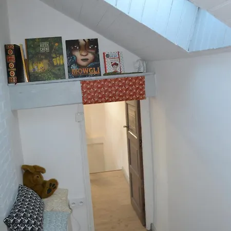 Le Bois De Lafon 度假居 Frayssinhes