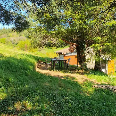 度假居 Le Bois De Lafon *