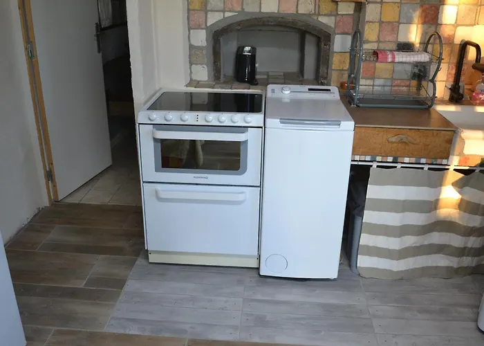 Ferienhaus Le Bois De Lafon Frayssinhes