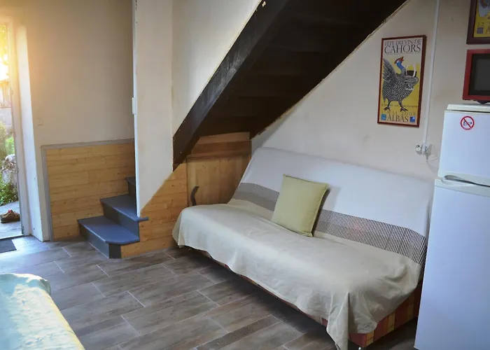 Le Bois De Lafon * Frayssinhes