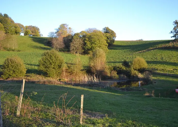 Ferienhaus Le Bois De Lafon Frayssinhes
