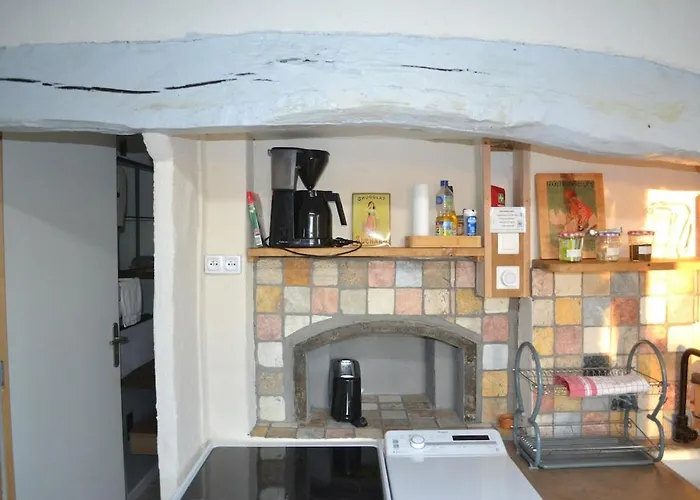 Le Bois De Lafon Ferienhaus