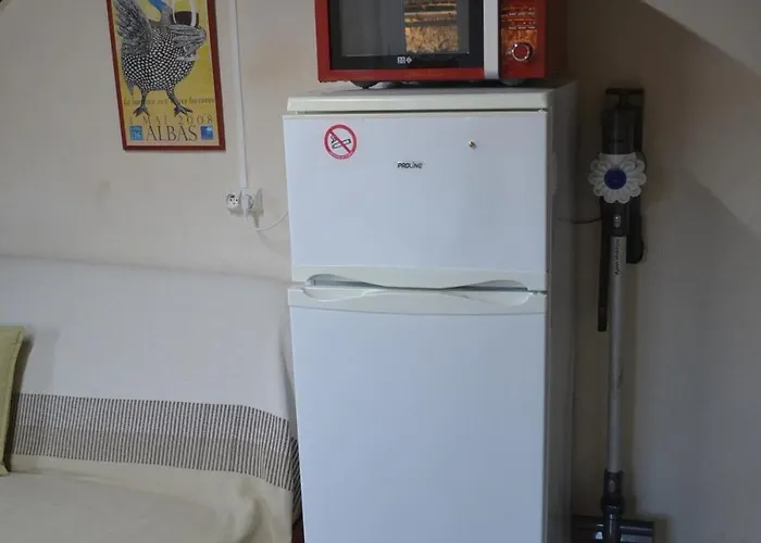 Le Bois De Lafon Frayssinhes