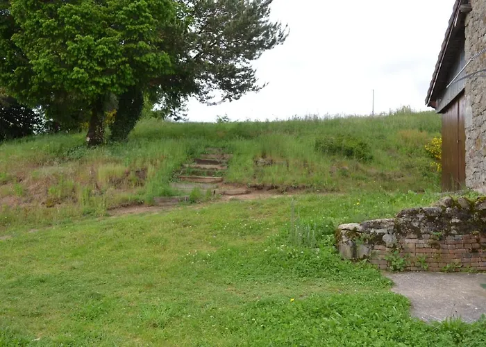 Le Bois De Lafon Ferienhaus