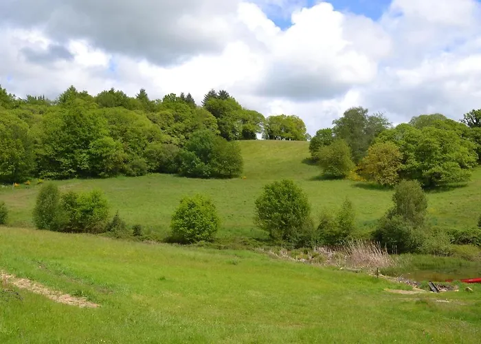 Ferienhaus Le Bois De Lafon