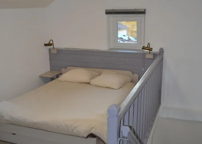 Le Bois De Lafon Ferienhaus *