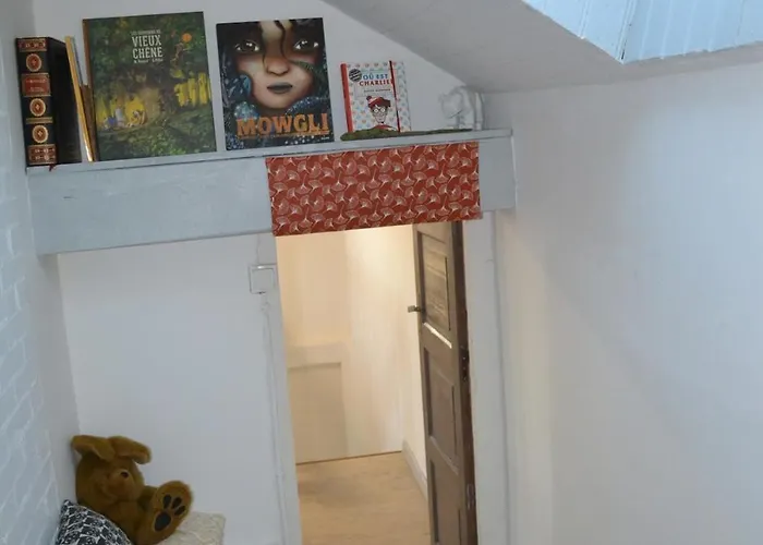 Le Bois De Lafon Ferienhaus Frayssinhes