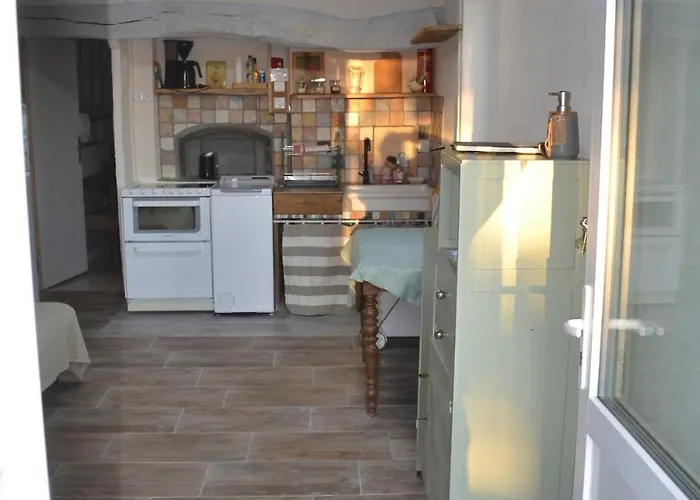 Ferienhaus Le Bois De Lafon *