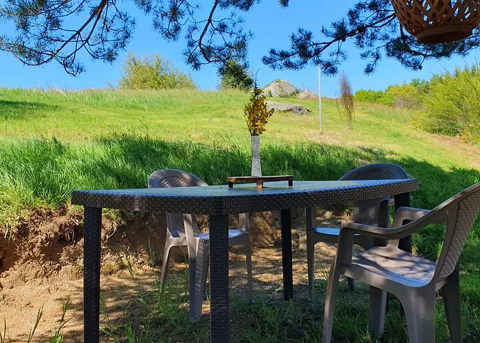 Ferienhaus Le Bois De Lafon *